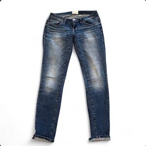BKE Stella Low Rise Skinny Jeans Size 26 x 31.5